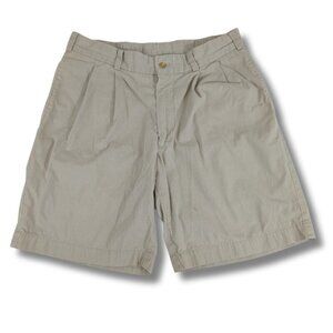 Vintage Bills Khakis Mens Size 3Classic Fit Khaki Shorts Made In USA